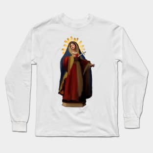 Our Lady of China Long Sleeve T-Shirt